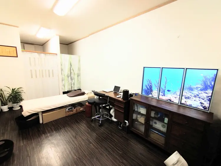 篠木整骨院の内観・外観2