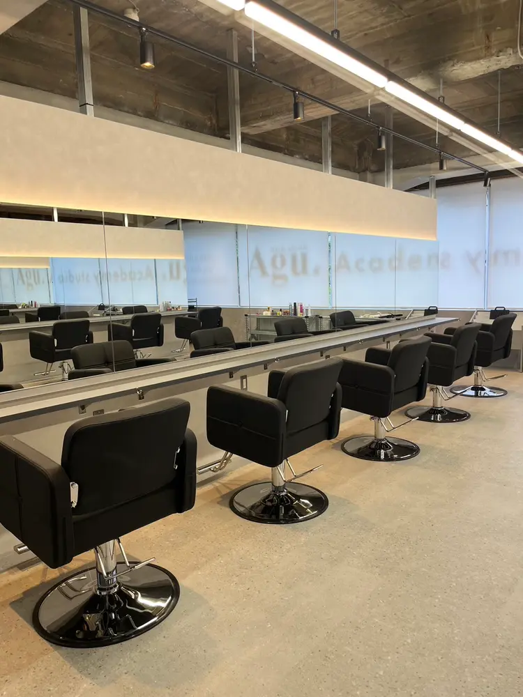 Agu Academy studioの内観・外観2