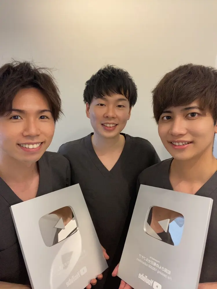 骨盤矯正と姿勢矯正と頭痛矯正が得意な結果重視の改善専門整体院　恵比寿本店の画像