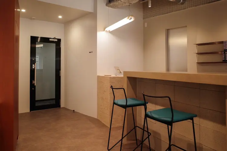 men’s salon walt  名駅店の内観・外観2