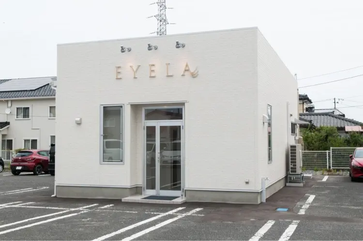 EYELA亀田店の内観・外観1