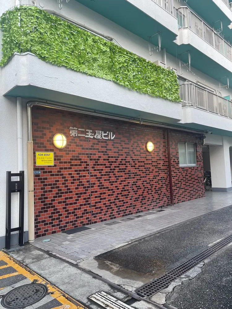 Amee Nailsalonの内観・外観2