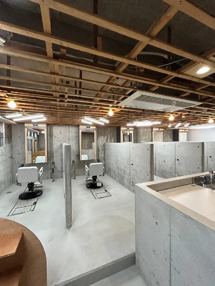 MEN'S SALON alfRed 平針店の内観・外観2