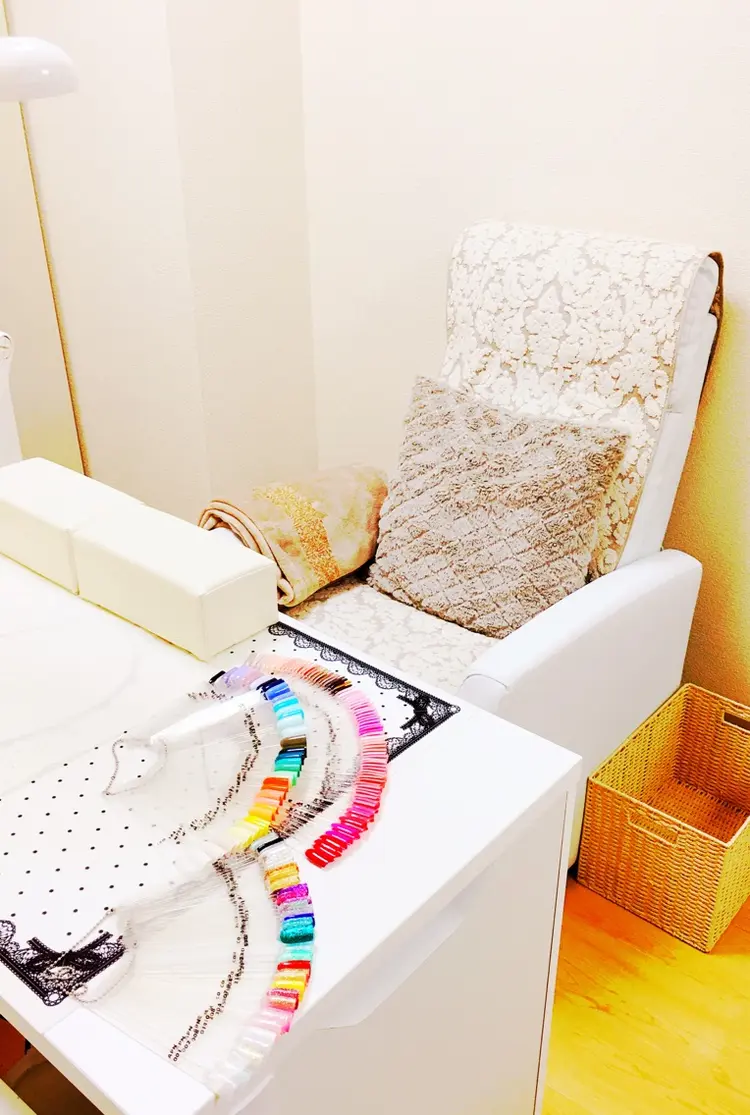 Nail salon Ka pilinaの内観・外観1