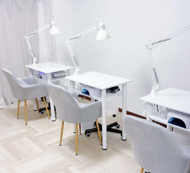 Yun nailsalon 本店の内観・外観1