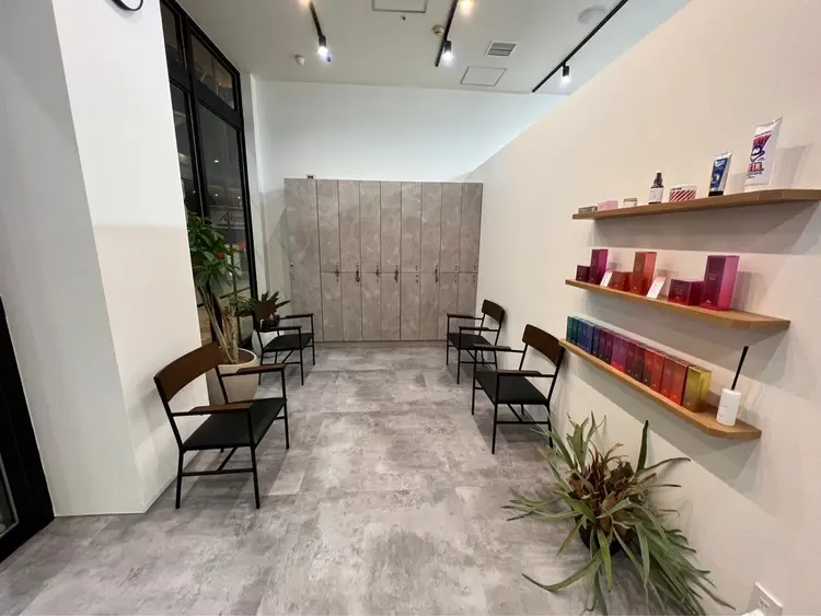 NOMAD hair designの内観・外観1