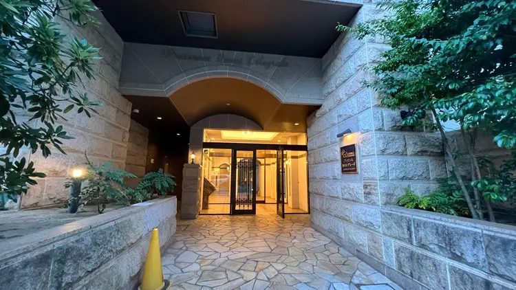 nail  renの内観・外観1