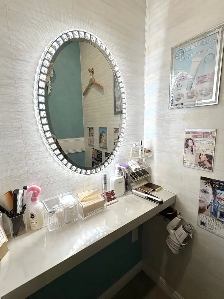 LuLuAS beauty salon GINZAの内観・外観3
