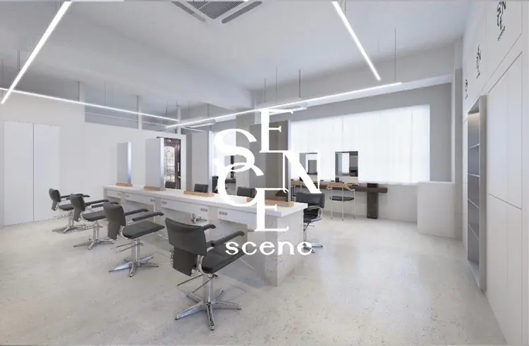 SCENEの内観・外観2