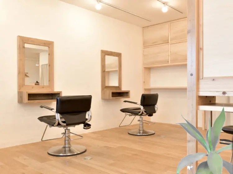 HairMS.の内観・外観3