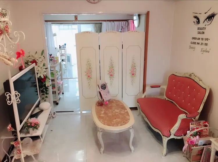 グランデアイズの内観・外観1