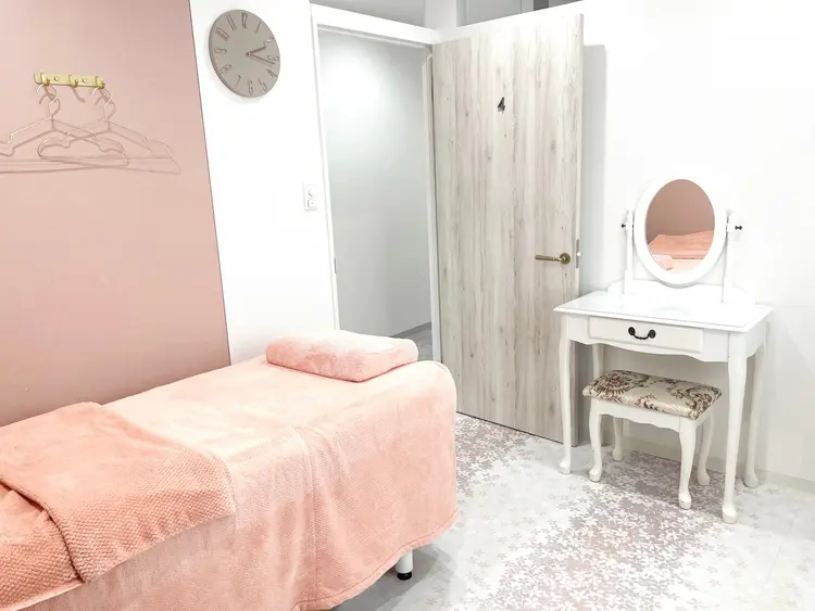 joieange京橋店の内観・外観2