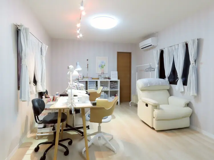 YUKI.Nail Salonの内観・外観2