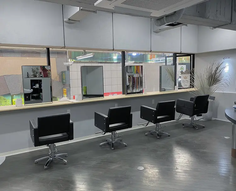 the Helpの内観・外観3