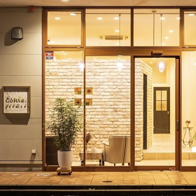 Corte.倉敷西阿知店の内観・外観3