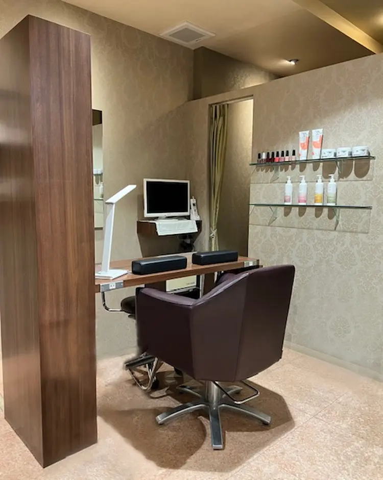 savoy nailの内観・外観2