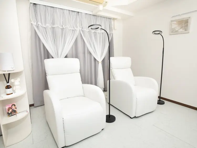 Lueleの内観・外観1