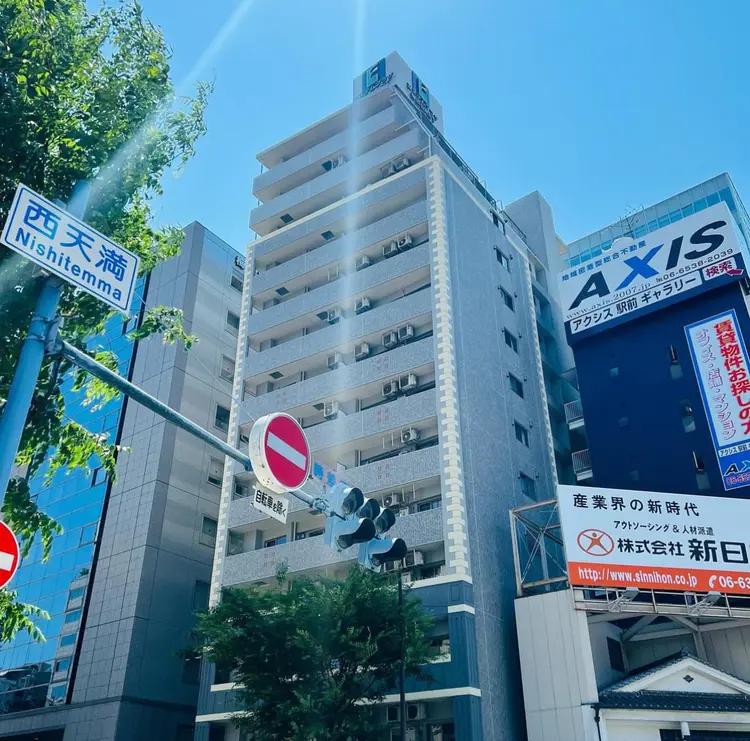 メンズ脱毛サロンLe falco(ルファルコ)の内観・外観2