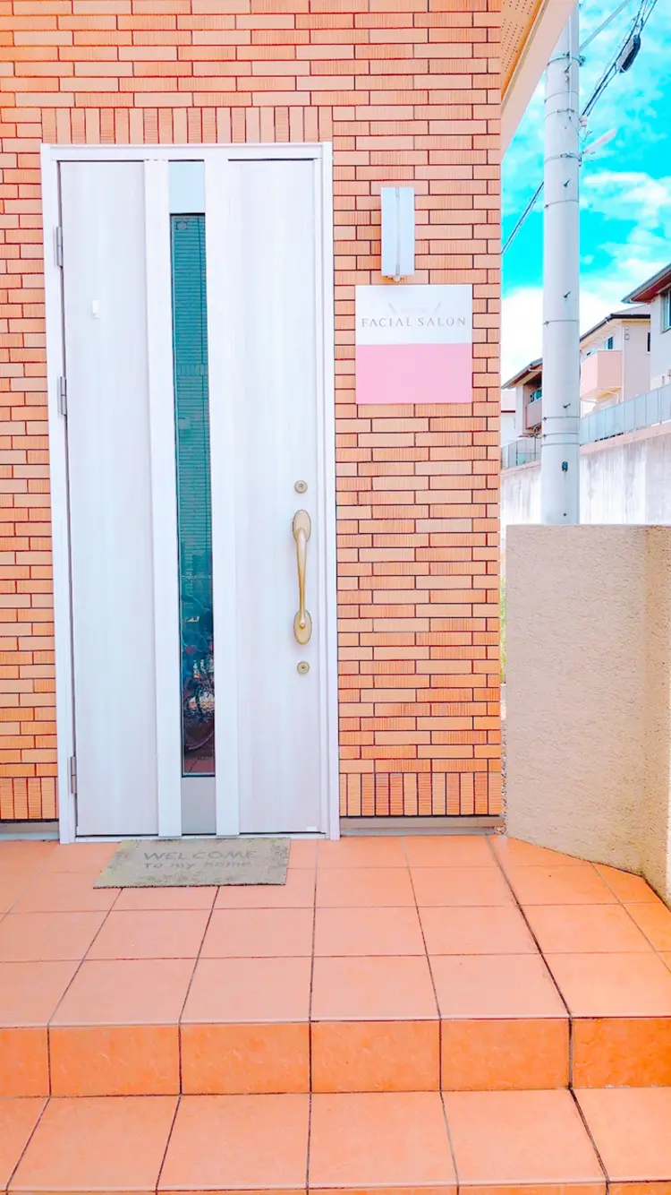 メナードフェイシャルサロンあやの台の内観・外観1