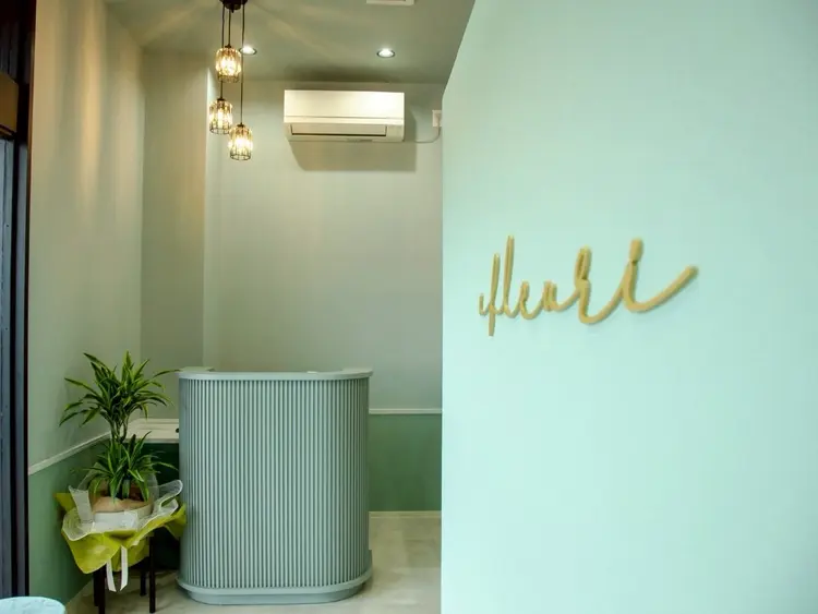 fleuri by auraの内観・外観1