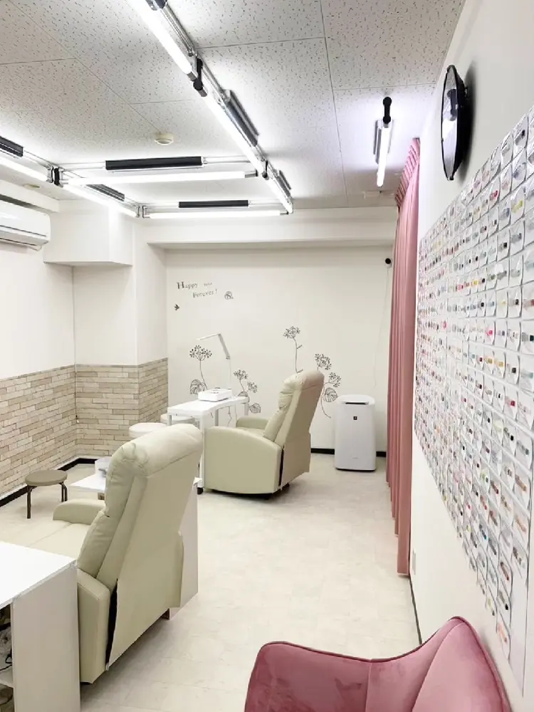 はあとねいる今出川店の内観・外観2