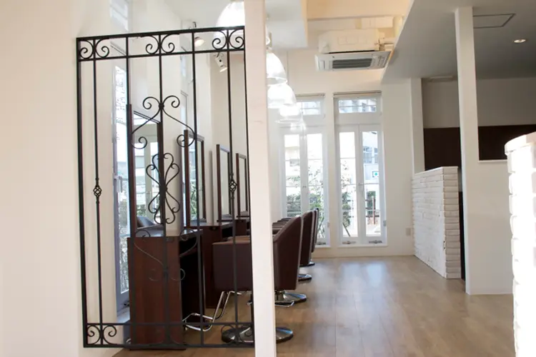 Jue hair designの内観・外観2