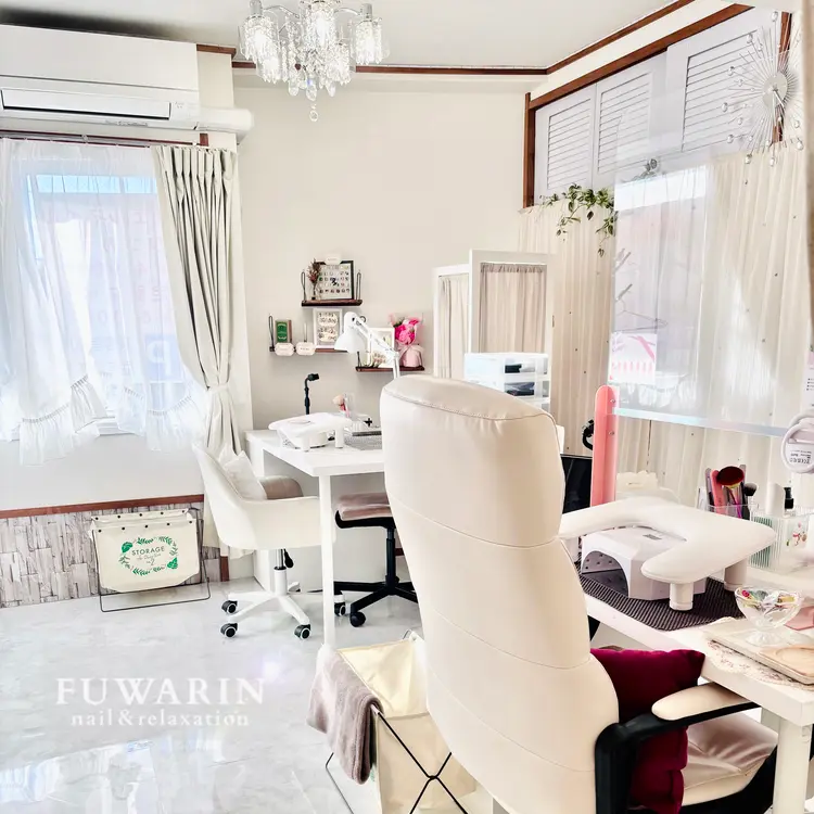 FUWARINnail＆relaxationの画像