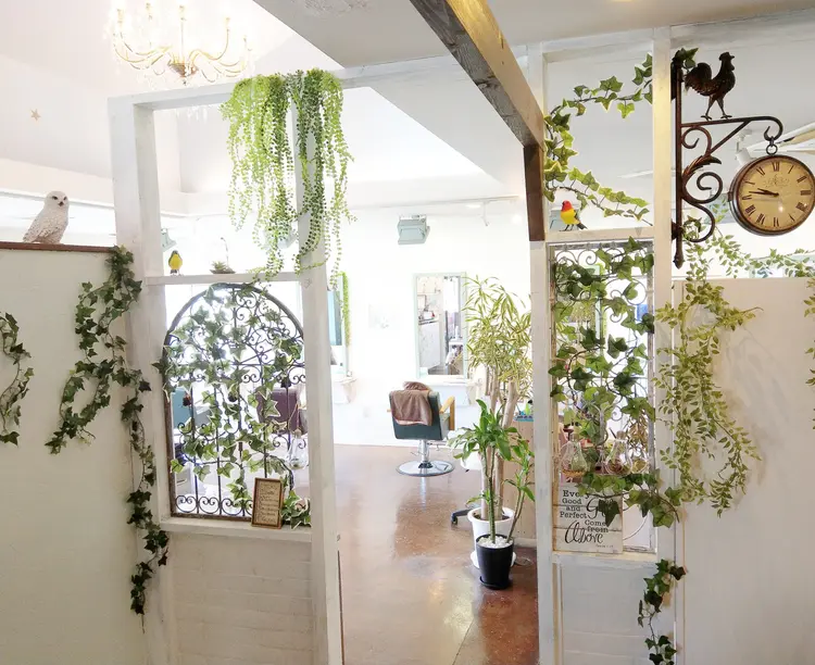 Add9(アドナインス)の内観・外観2