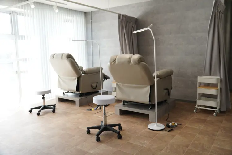 Lono yokohama eyelash＆eyebrowの内観・外観2