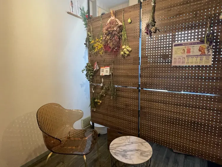 Rpair pom beauty salonの内観・外観2