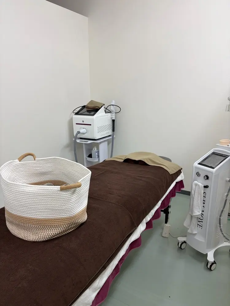 エルモサ痩身脱毛　西八王子店の内観・外観3