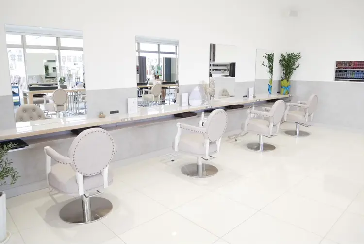 EARTH coiffure beauté 四街道もねの里モール店の内観・外観3