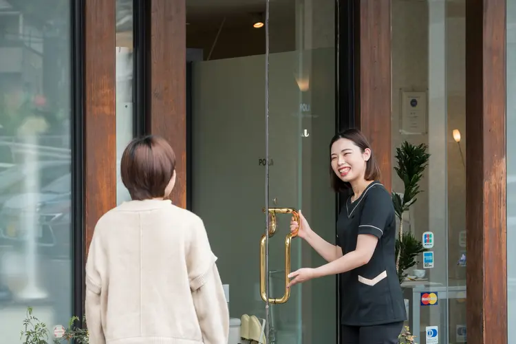 POLA  Prime2の内観・外観3