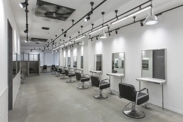 WARP by KENJE 青葉台の内観・外観1