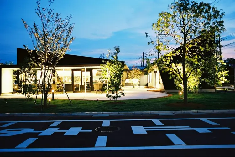 MINDS LINOの内観・外観1