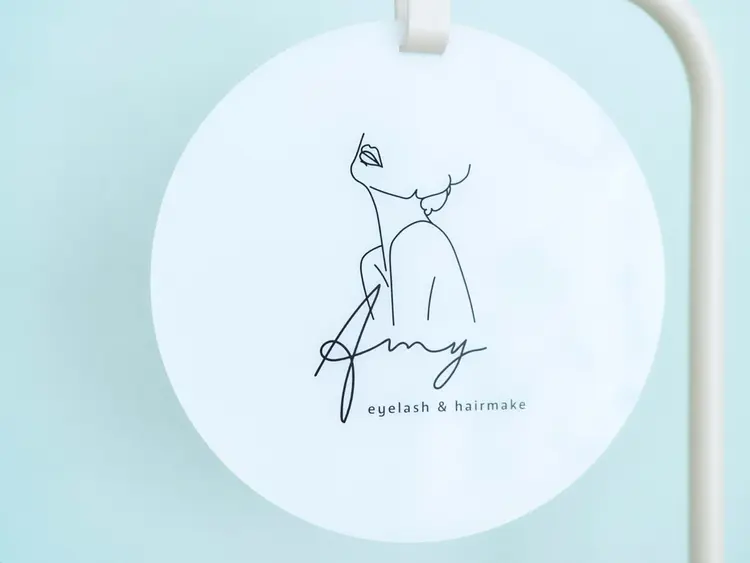 Amy eyelash&hairmakeの内観・外観2