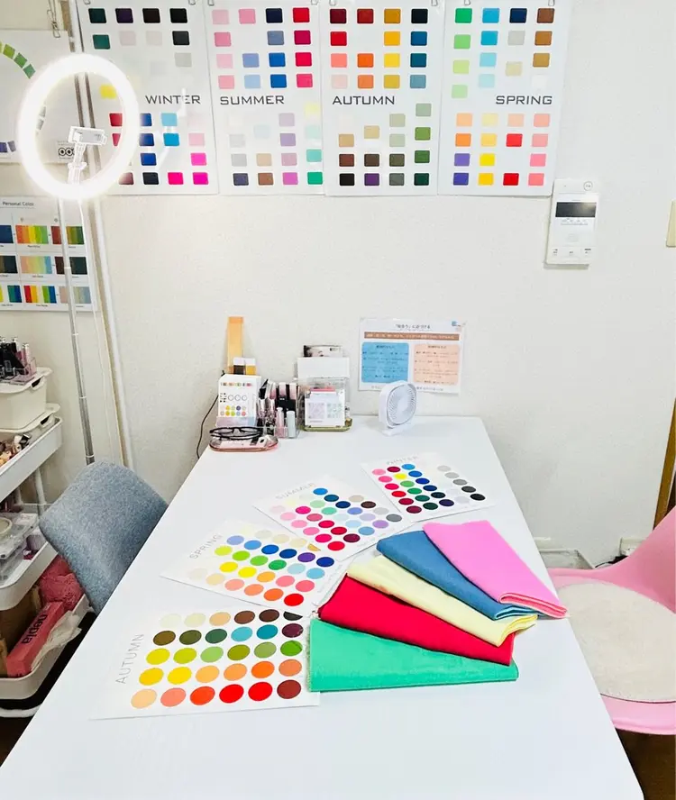 京都パーソナルデザインサロンLUXE BOXの内観・外観3