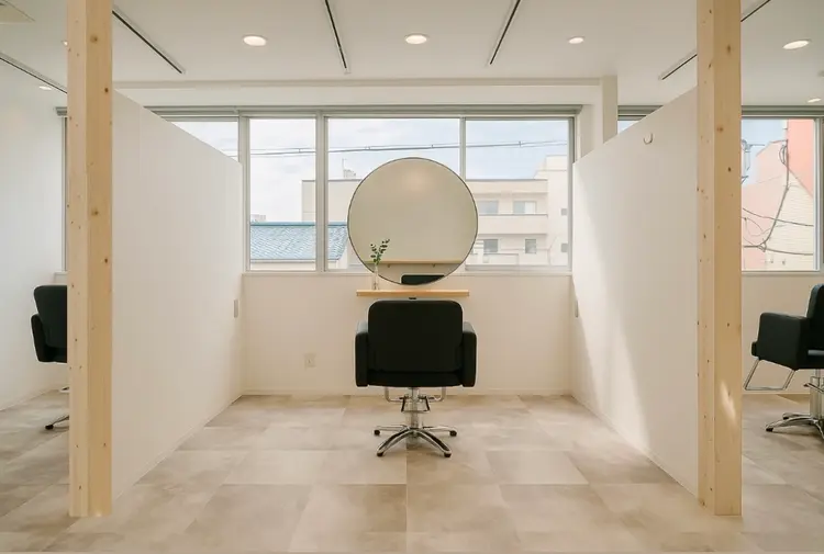 share salon JAMの内観・外観1