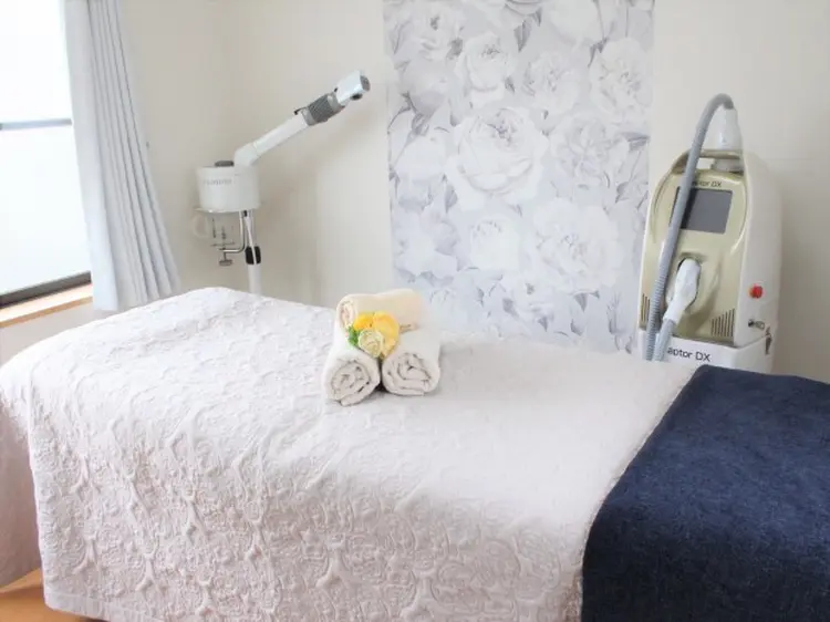 美肌・美爪育成サロンムーンズの内観・外観2