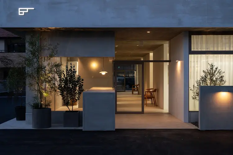 sotti.の内観・外観2