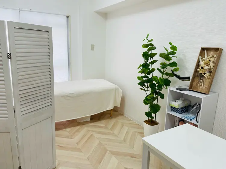 SALON DE TRESの内観・外観2