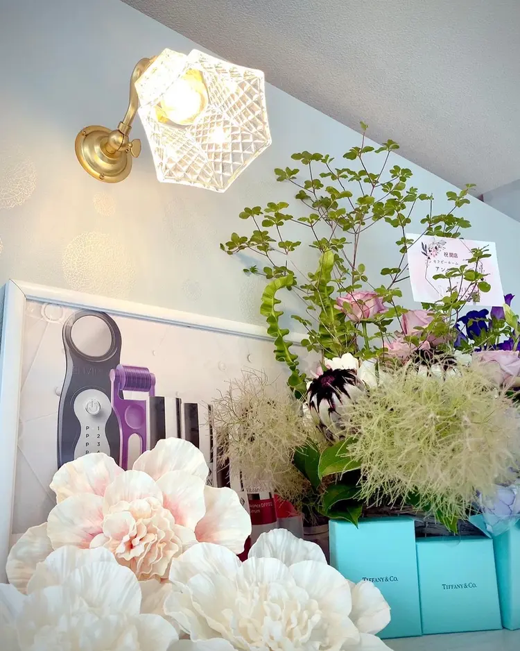 アンシャンテの内観・外観2