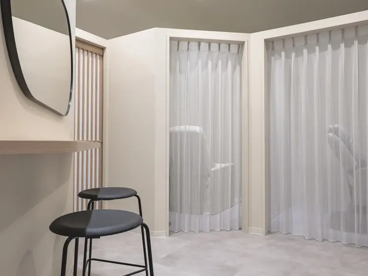 アンジェリカミッシェル 大阪ベイタワー店の内観・外観2