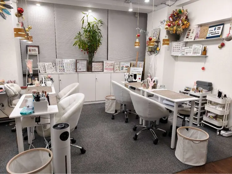 美雪エステサロンの内観・外観1