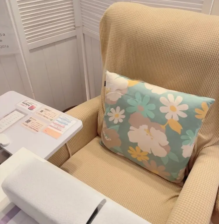 クリスタルジョイエの内観・外観1