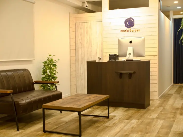 メンズガーデンの内観・外観2
