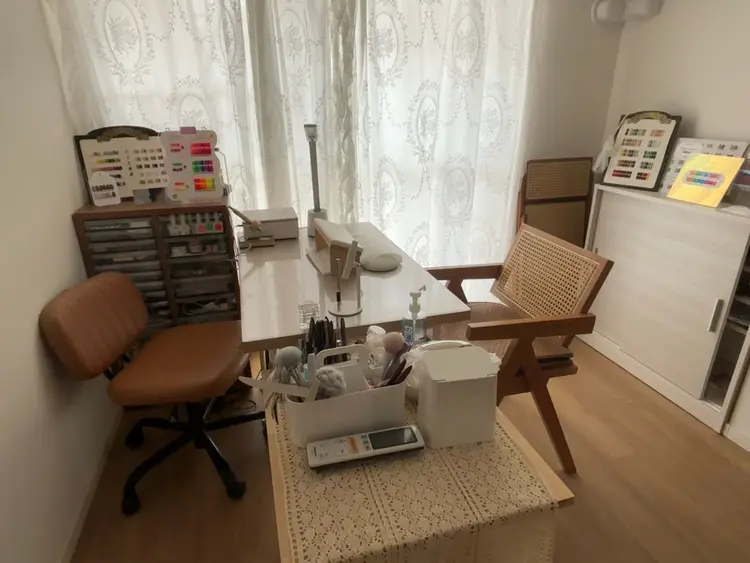 Creamy Nailの内観・外観1