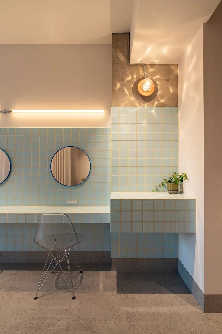 tinto eyelash 東久留米店の内観・外観3