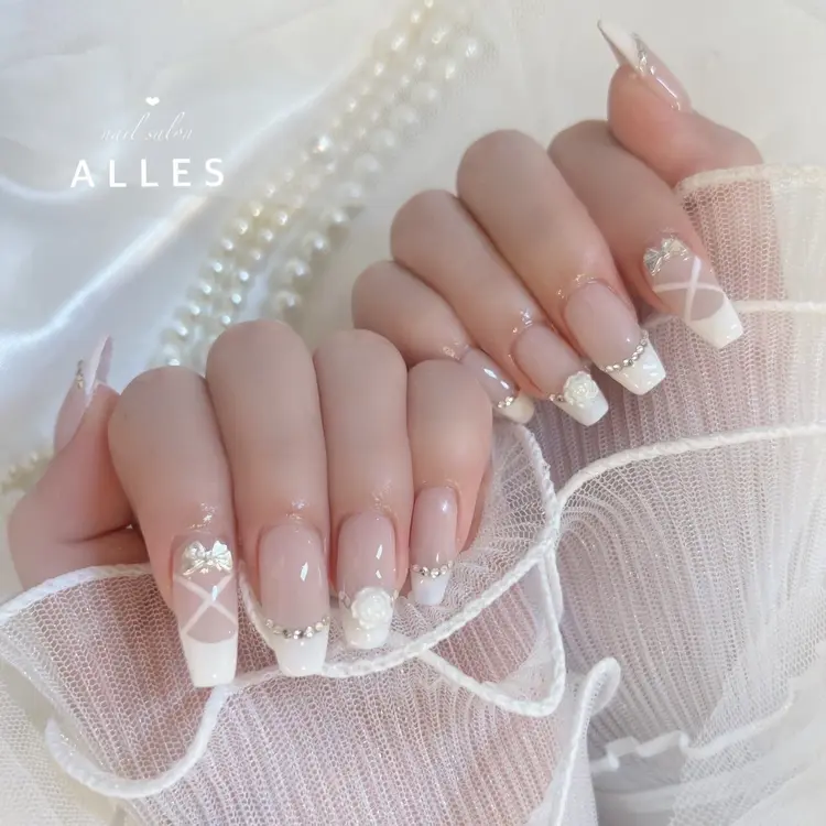 nailsalon ALLESの内観・外観2