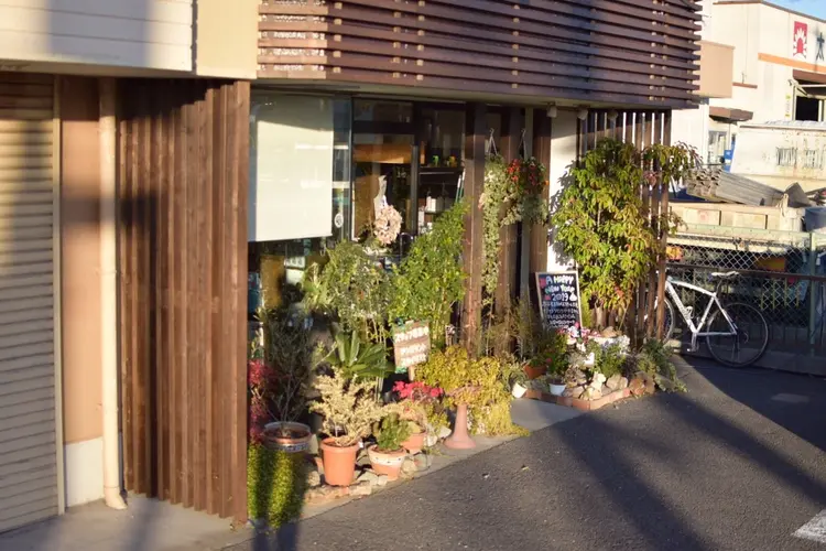 髪切処ＩＣＨＩの内観・外観1